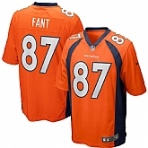 Nike Broncos 87 Noah Fant Orange 2019 NFL Draft First Round Pick Vapor Untouchable Limited Jersey Dzhi,baseball caps,new era cap wholesale,wholesale hats